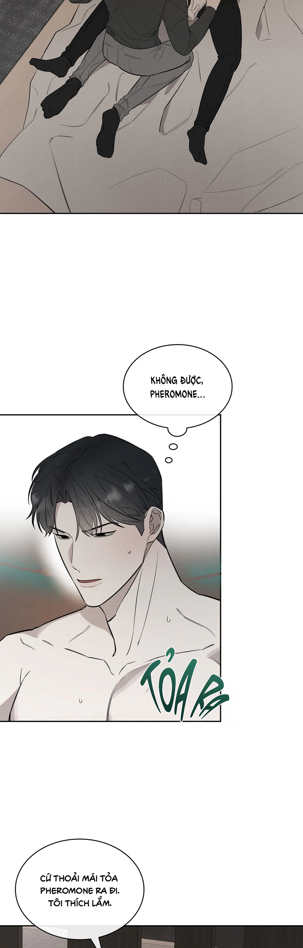 Đọc truyện ALPHEGA - Chapter 21