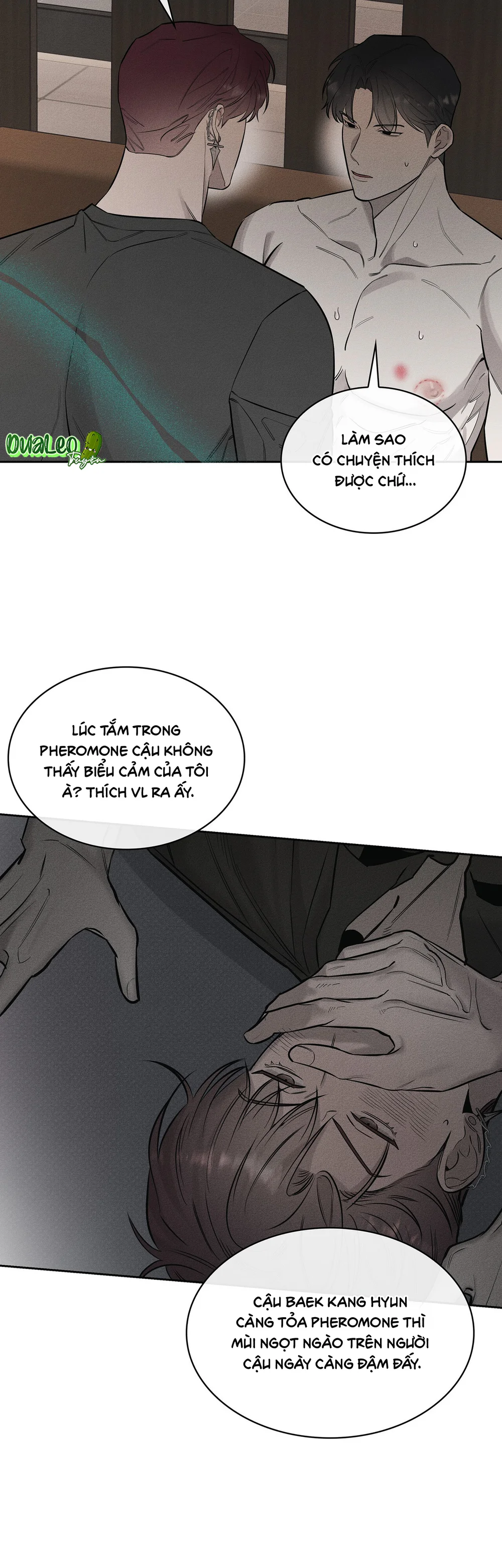 Đọc truyện ALPHEGA - Chapter 21