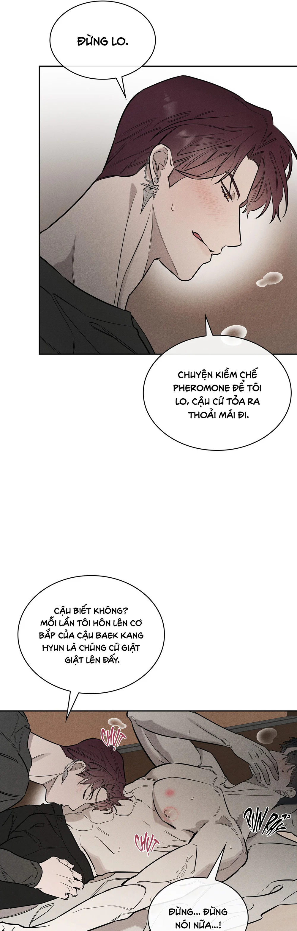 Đọc truyện ALPHEGA - Chapter 21