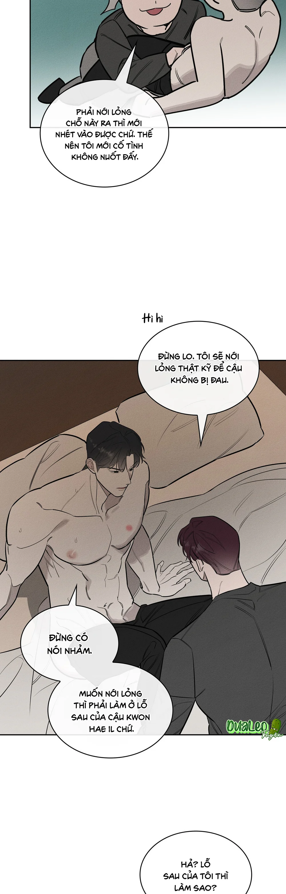 Đọc truyện ALPHEGA - Chapter 21
