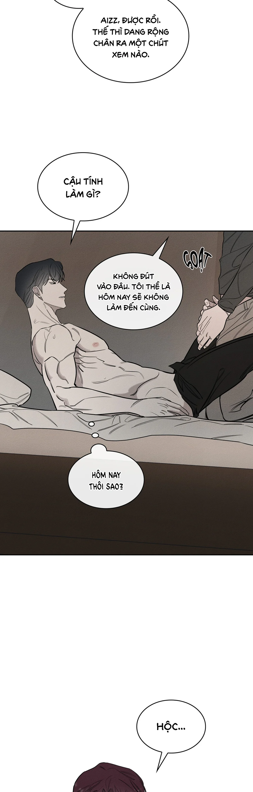 Đọc truyện ALPHEGA - Chapter 21