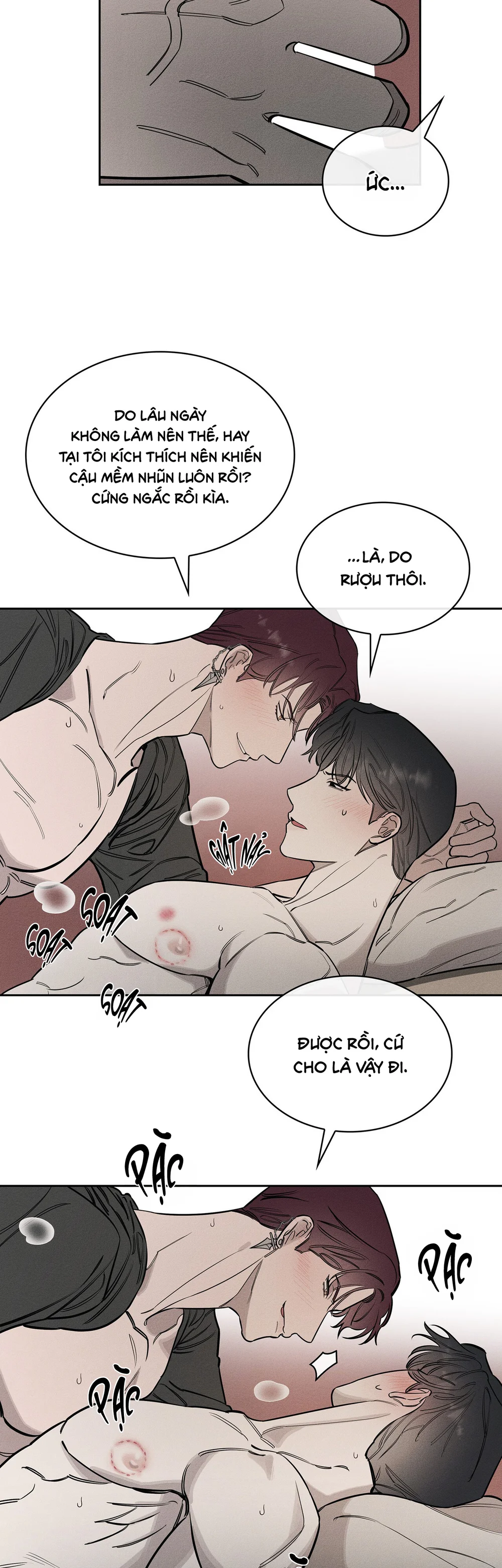 Đọc truyện ALPHEGA - Chapter 21