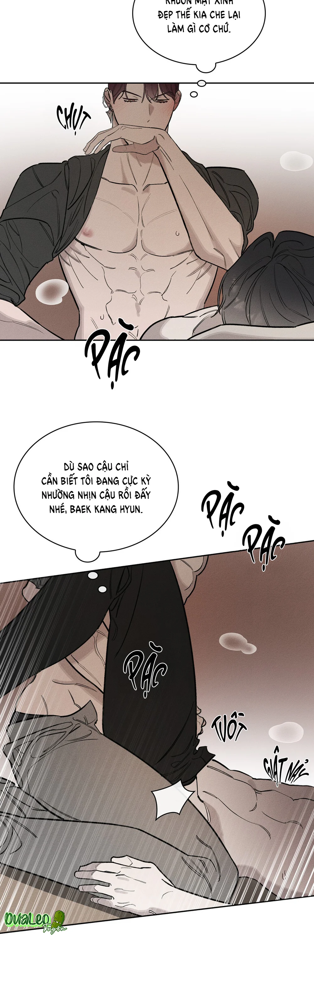 Đọc truyện ALPHEGA - Chapter 21