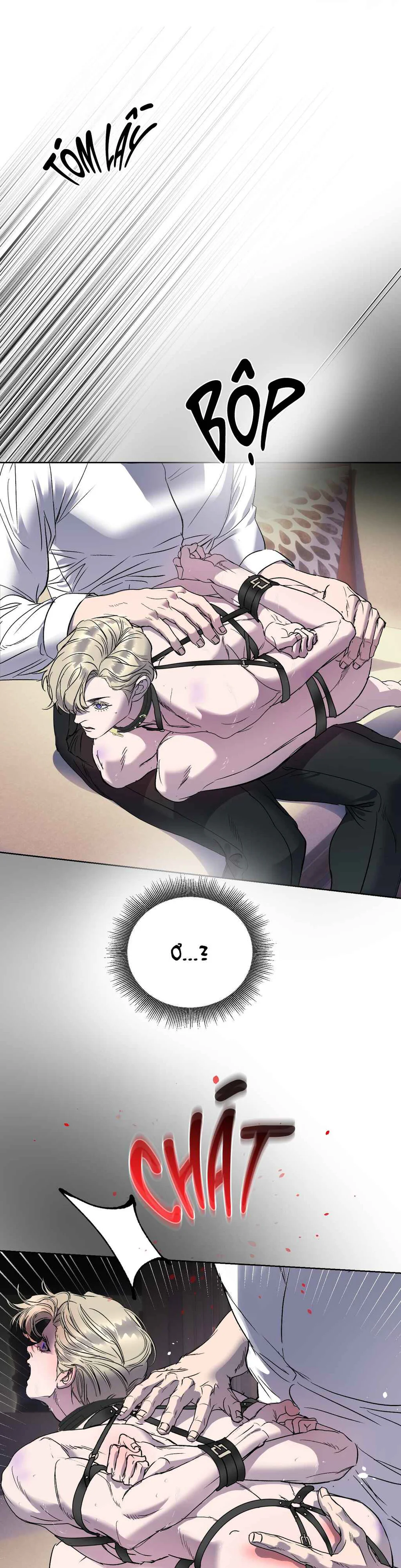 Đọc truyện SỰ TRÓI BUỘC CỦA YAN - Chapter 41