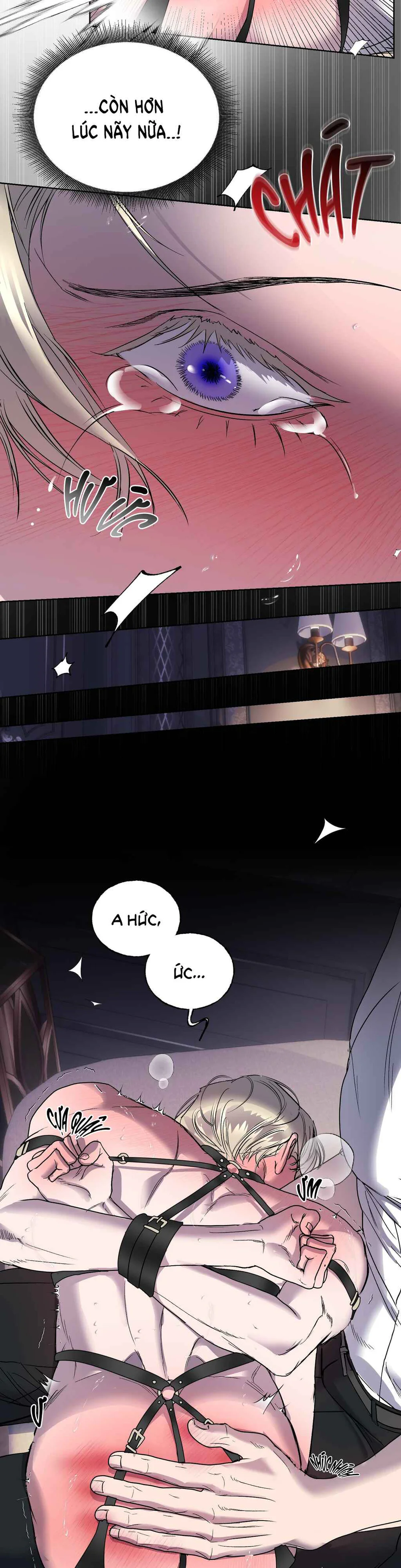 Đọc truyện SỰ TRÓI BUỘC CỦA YAN - Chapter 41
