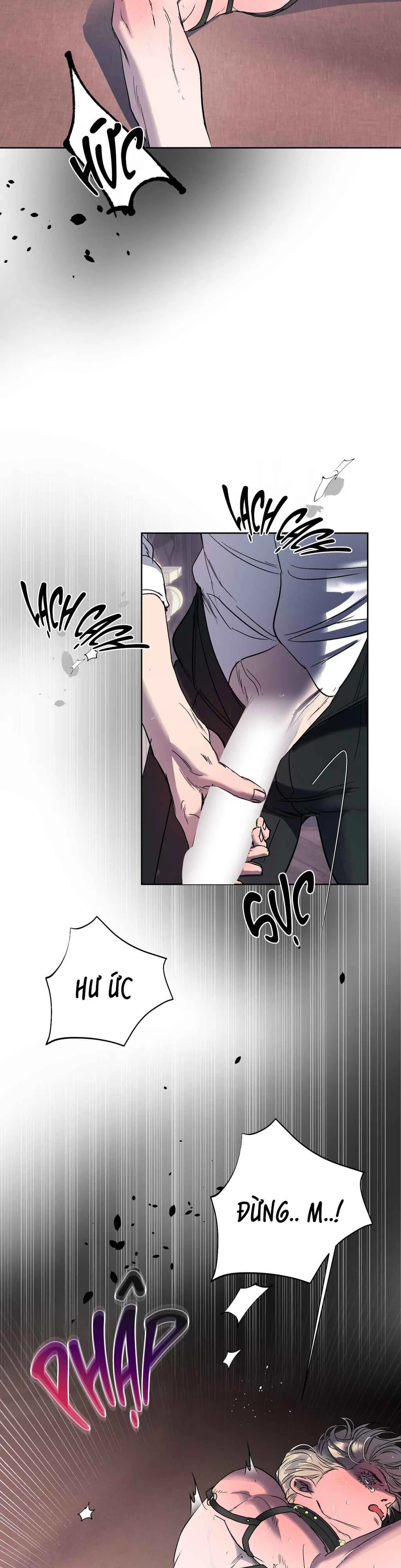 Đọc truyện SỰ TRÓI BUỘC CỦA YAN - Chapter 41