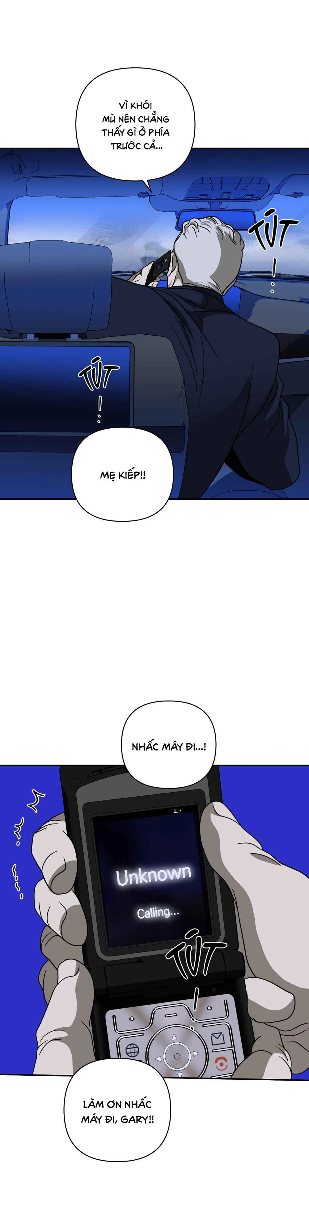 Đọc truyện SHUTLINE - Chapter 112