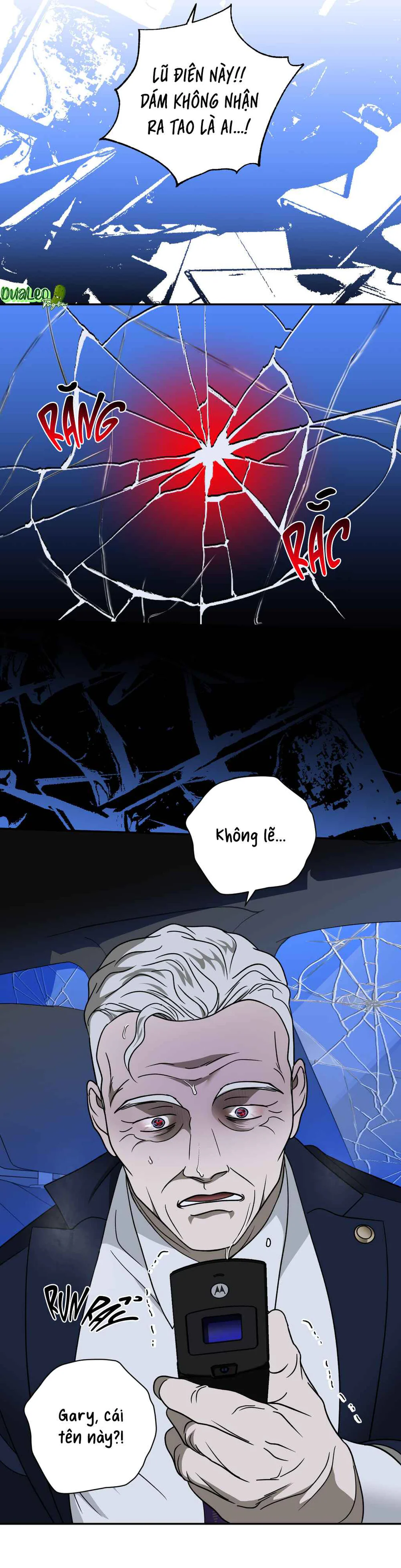 Đọc truyện SHUTLINE - Chapter 112