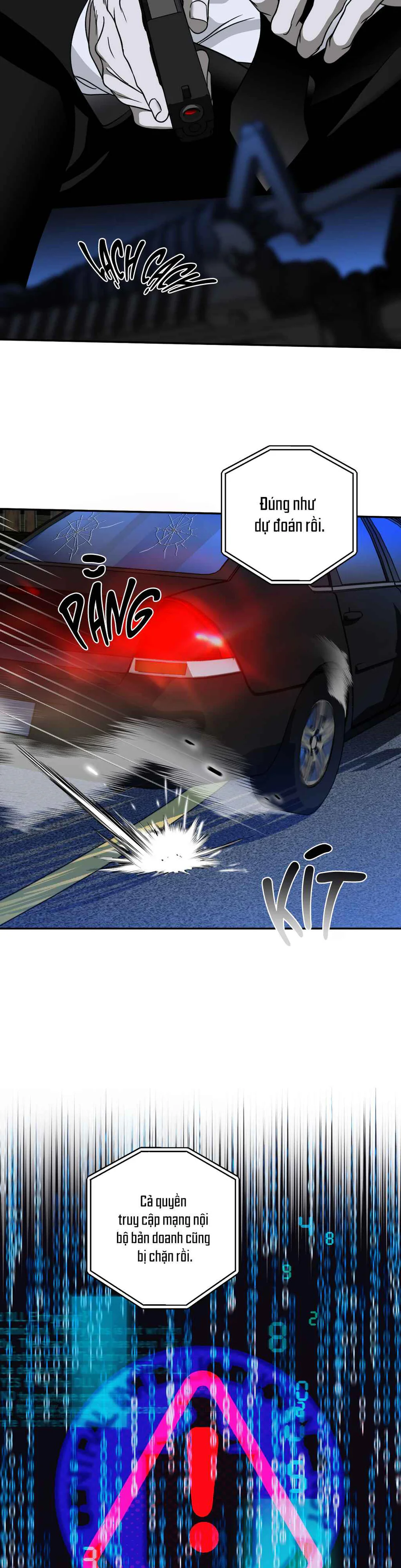 Đọc truyện SHUTLINE - Chapter 112