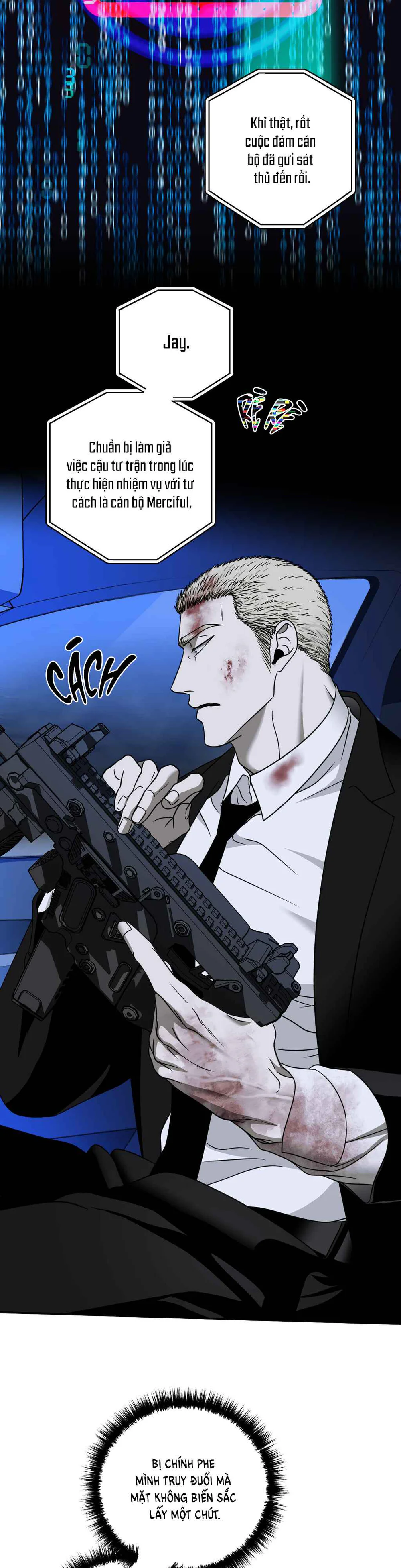 Đọc truyện SHUTLINE - Chapter 112