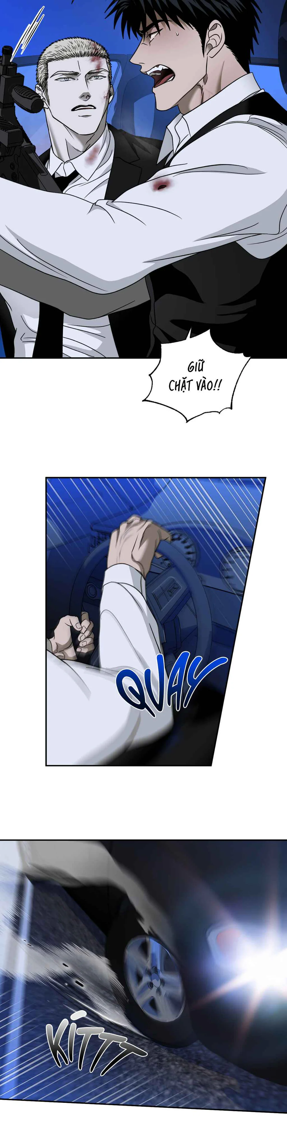 Đọc truyện SHUTLINE - Chapter 112