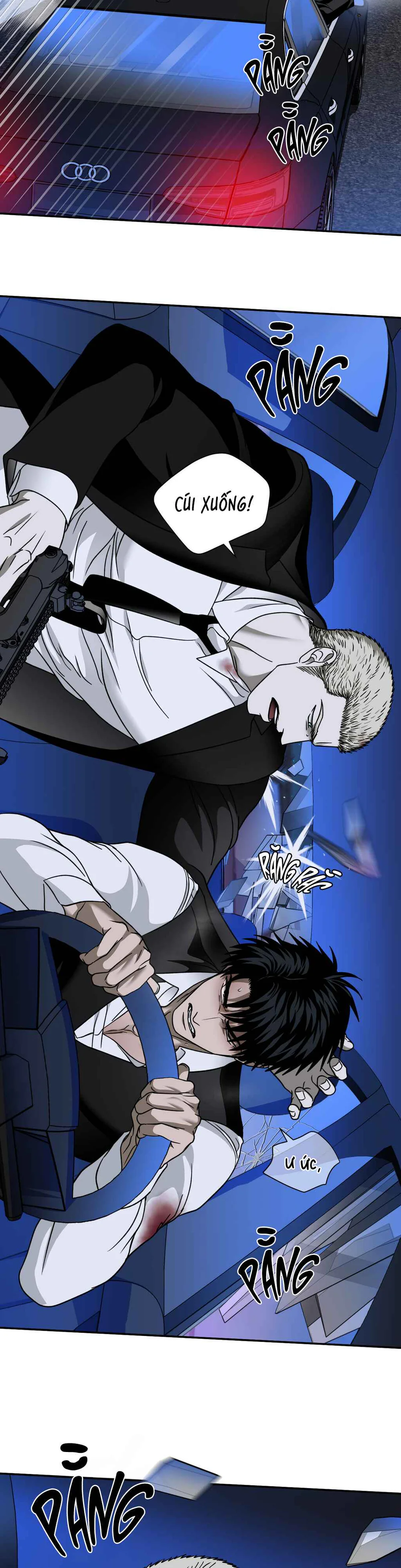 Đọc truyện SHUTLINE - Chapter 112