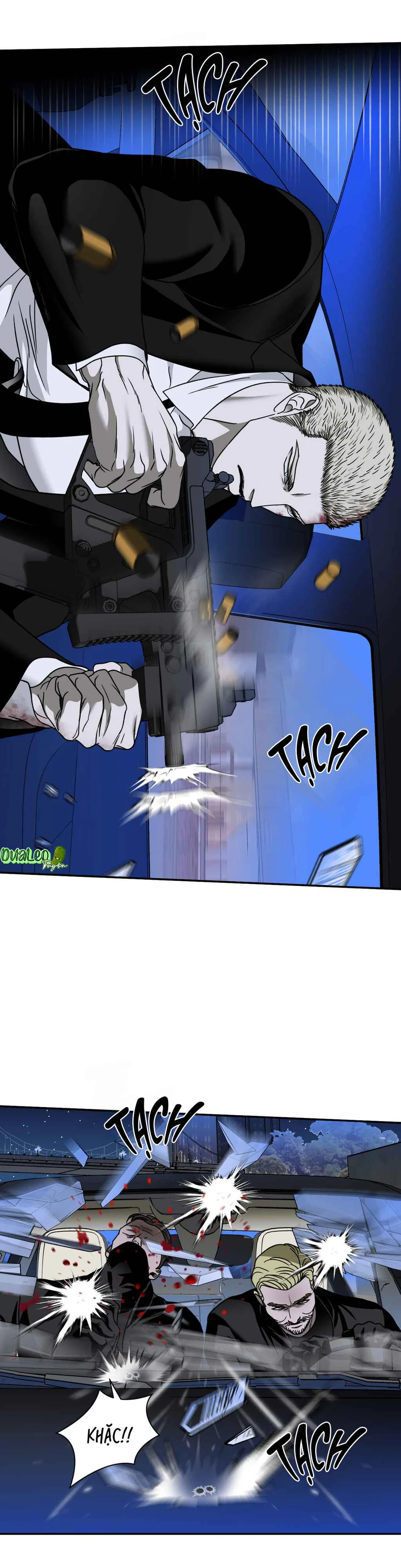 Đọc truyện SHUTLINE - Chapter 112