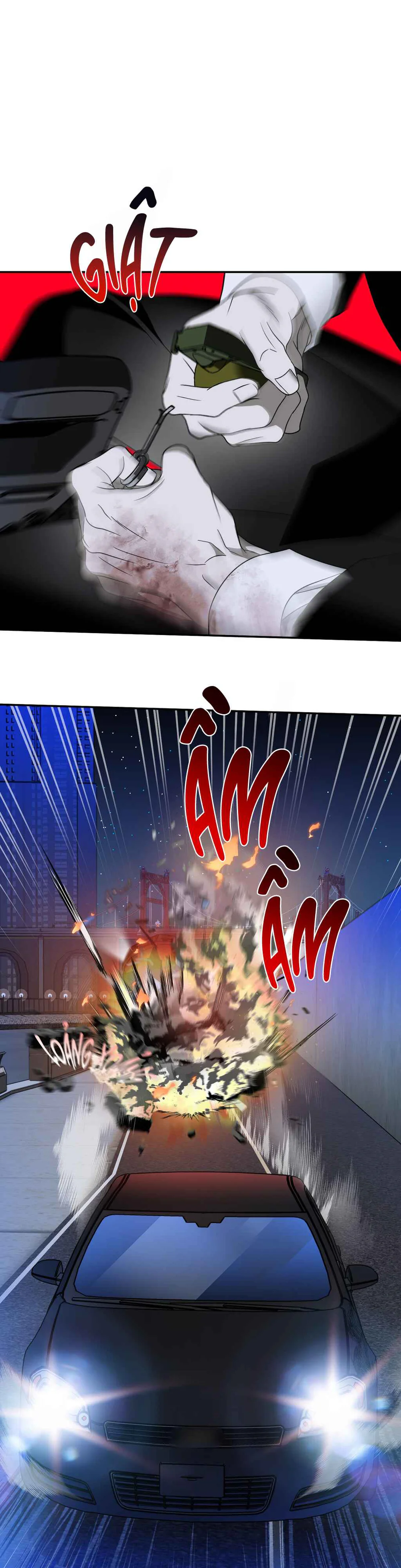 Đọc truyện SHUTLINE - Chapter 112