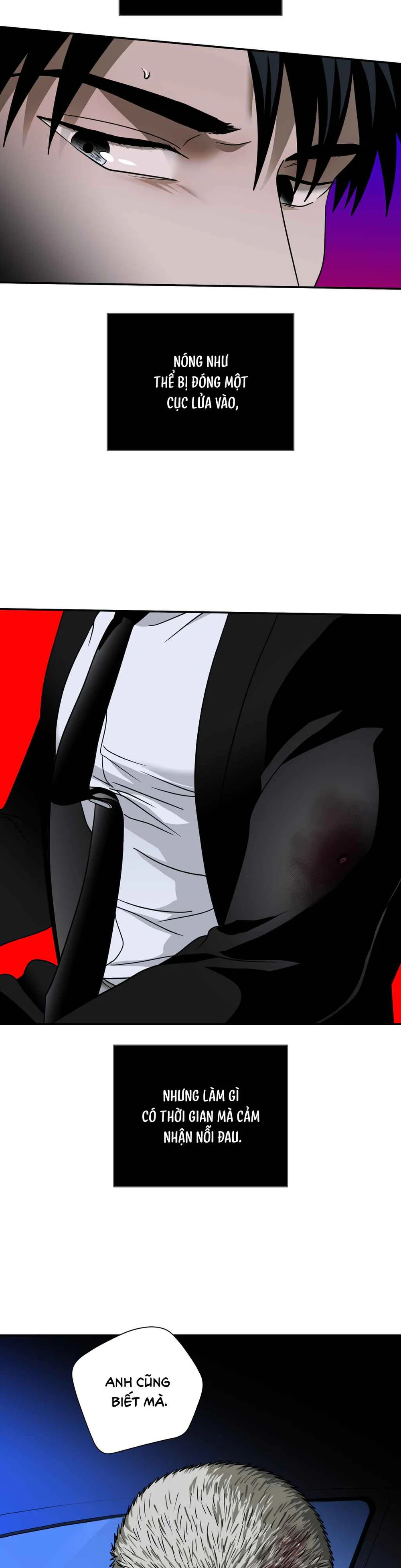 Đọc truyện SHUTLINE - Chapter 112