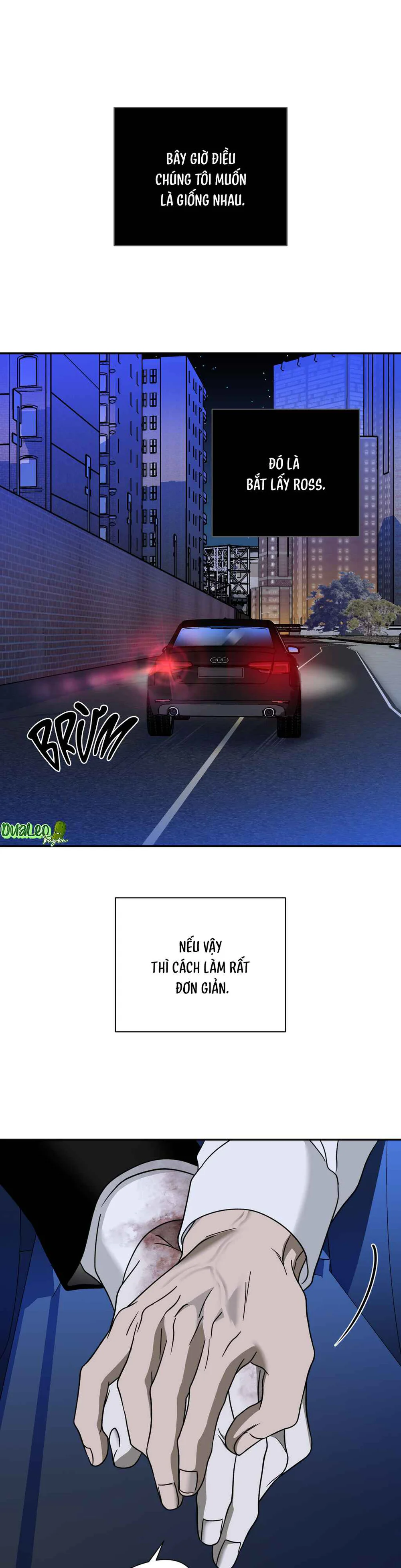 Đọc truyện SHUTLINE - Chapter 112