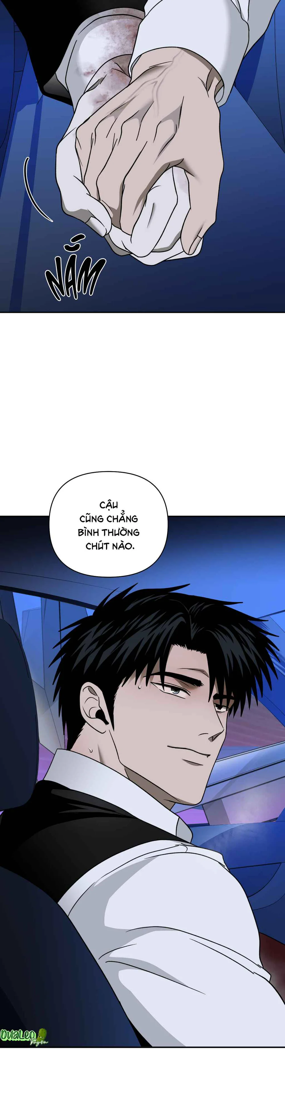 Đọc truyện SHUTLINE - Chapter 112