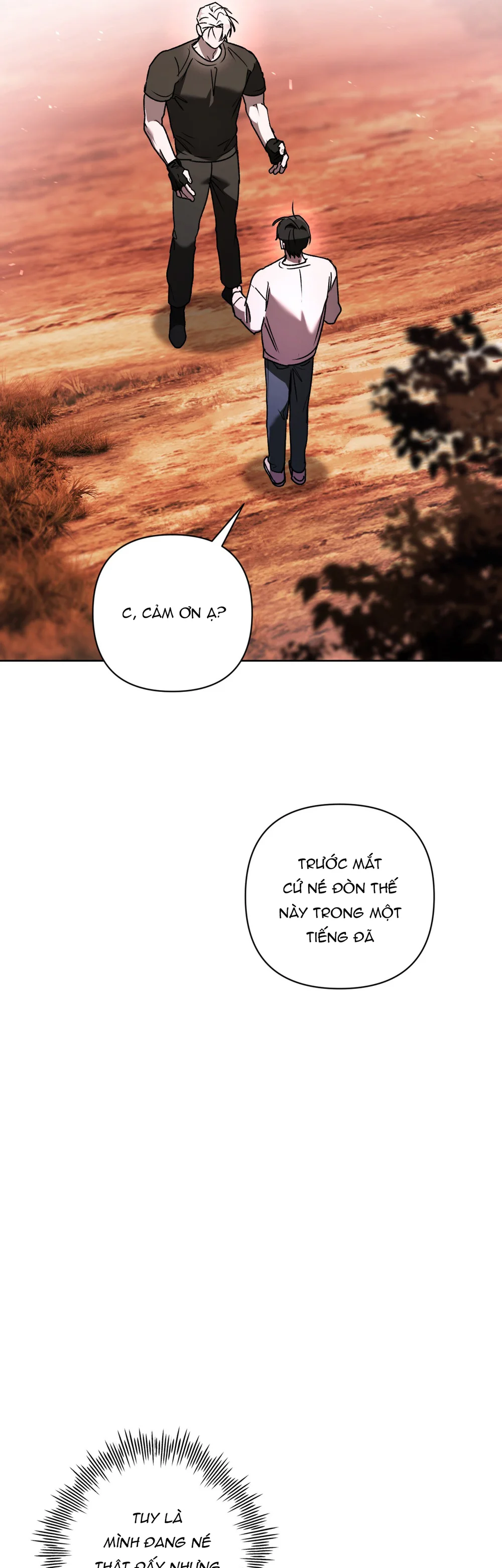Đọc truyện Hãy Theo Dấu Con Cừu Trong Vực Thẳm - Chapter 19