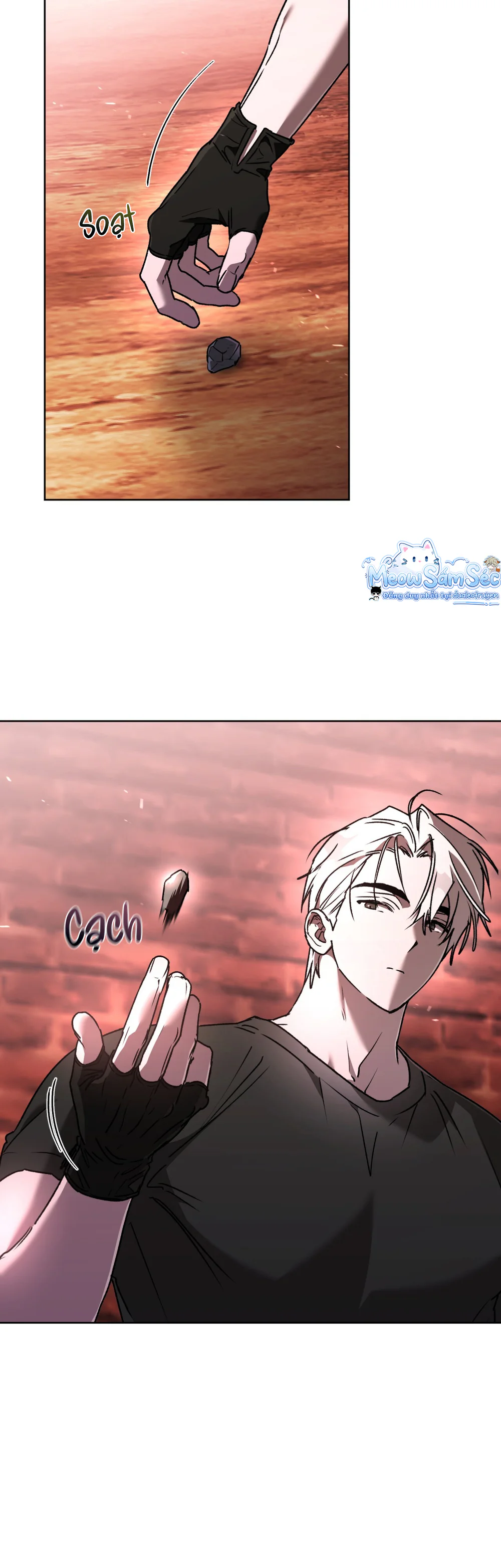 Đọc truyện Hãy Theo Dấu Con Cừu Trong Vực Thẳm - Chapter 19