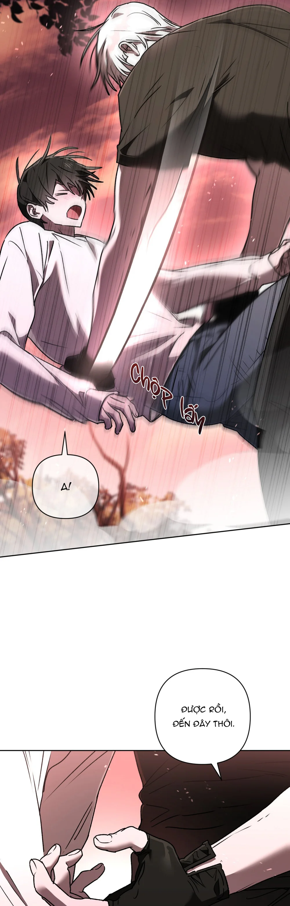 Đọc truyện Hãy Theo Dấu Con Cừu Trong Vực Thẳm - Chapter 19
