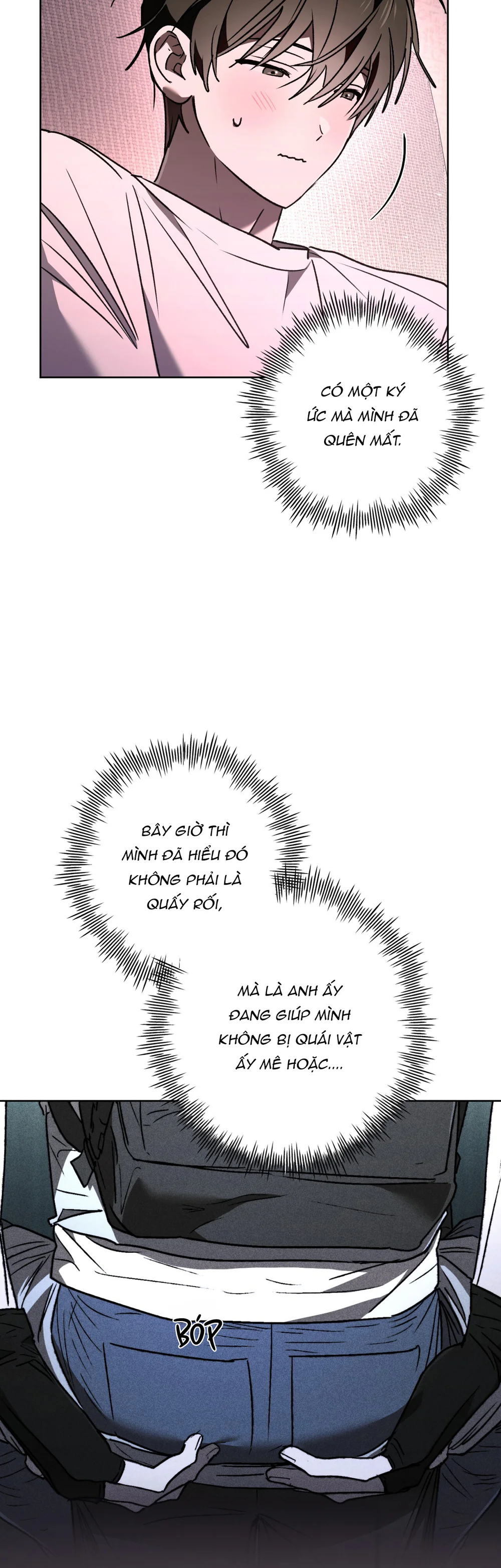 Đọc truyện Hãy Theo Dấu Con Cừu Trong Vực Thẳm - Chapter 19