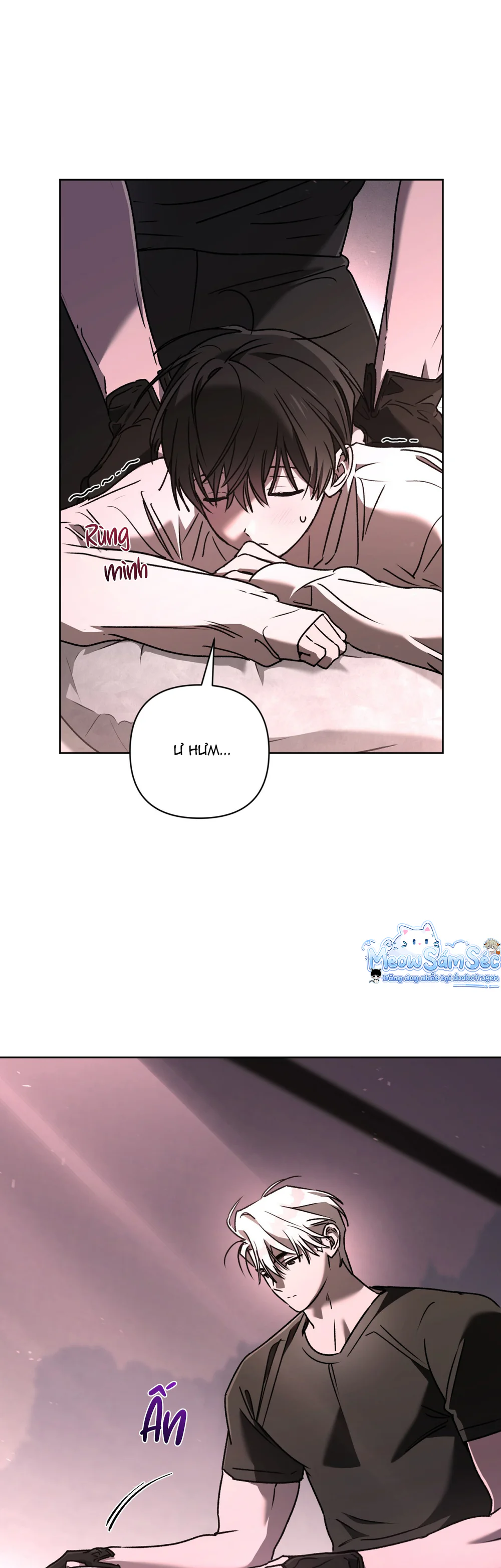 Đọc truyện Hãy Theo Dấu Con Cừu Trong Vực Thẳm - Chapter 19