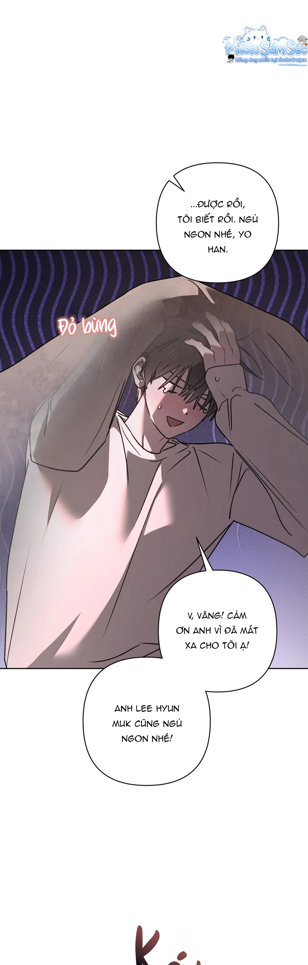 Đọc truyện Hãy Theo Dấu Con Cừu Trong Vực Thẳm - Chapter 19