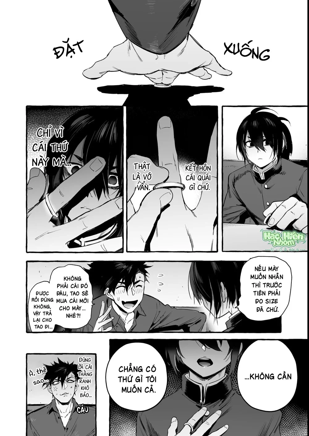Đọc truyện Chơi Đùa Với Cha Dượng - Chapter 2