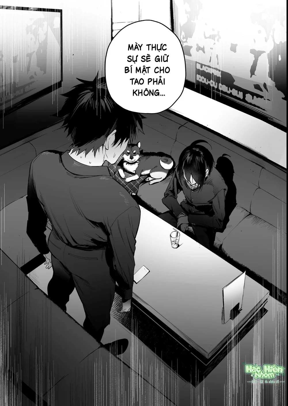 Đọc truyện Chơi Đùa Với Cha Dượng - Chapter 2