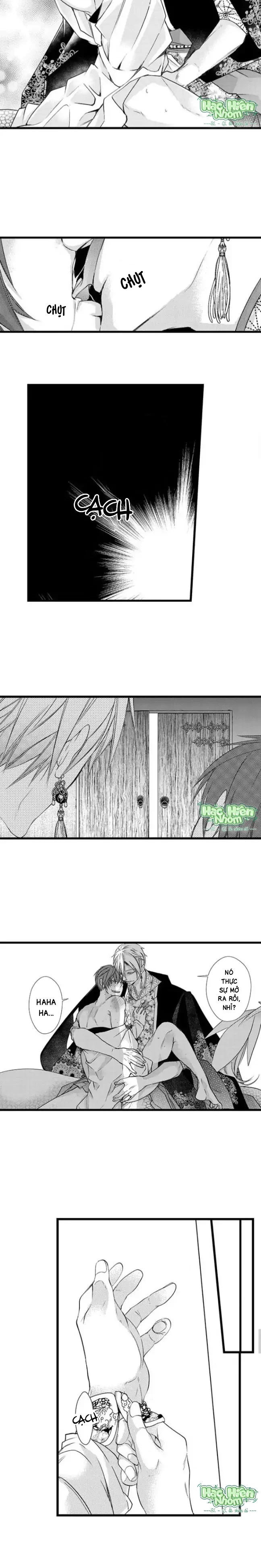 Đọc truyện Fan cuồng Boylove bị triệu hồi tới một thế giới lạ - Chapter 82