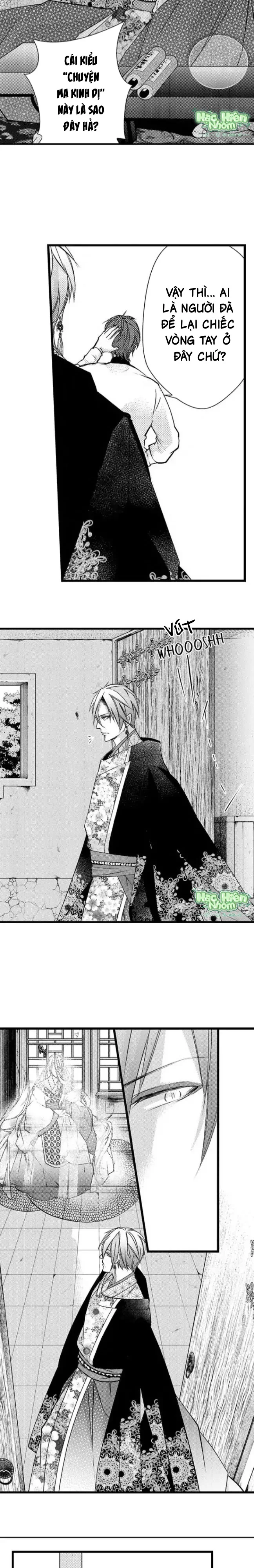 Đọc truyện Fan cuồng Boylove bị triệu hồi tới một thế giới lạ - Chapter 82