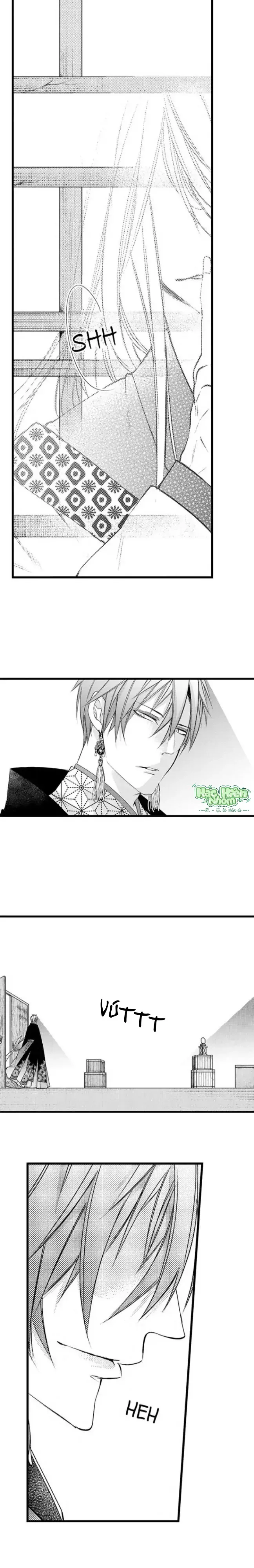 Đọc truyện Fan cuồng Boylove bị triệu hồi tới một thế giới lạ - Chapter 82