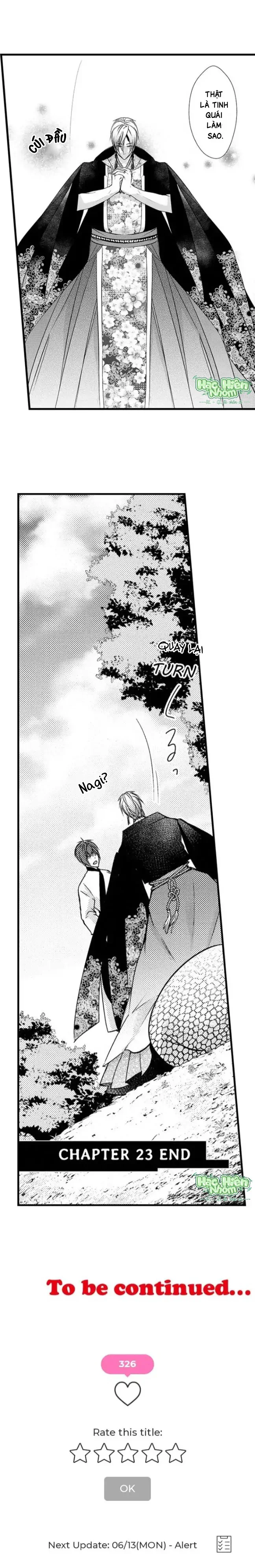 Đọc truyện Fan cuồng Boylove bị triệu hồi tới một thế giới lạ - Chapter 82