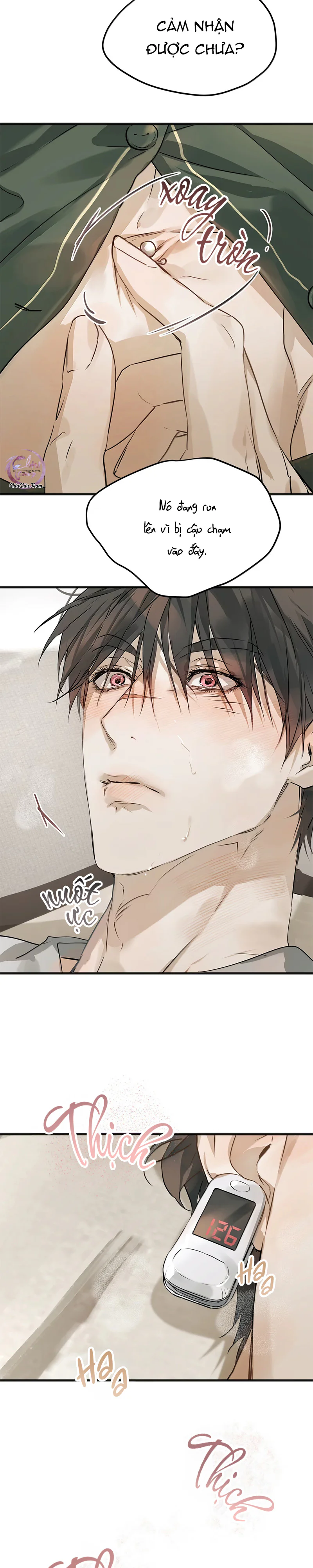 Đọc truyện Bị Chó Điên Phát Hiện Là Đồng Loại - Chapter 34