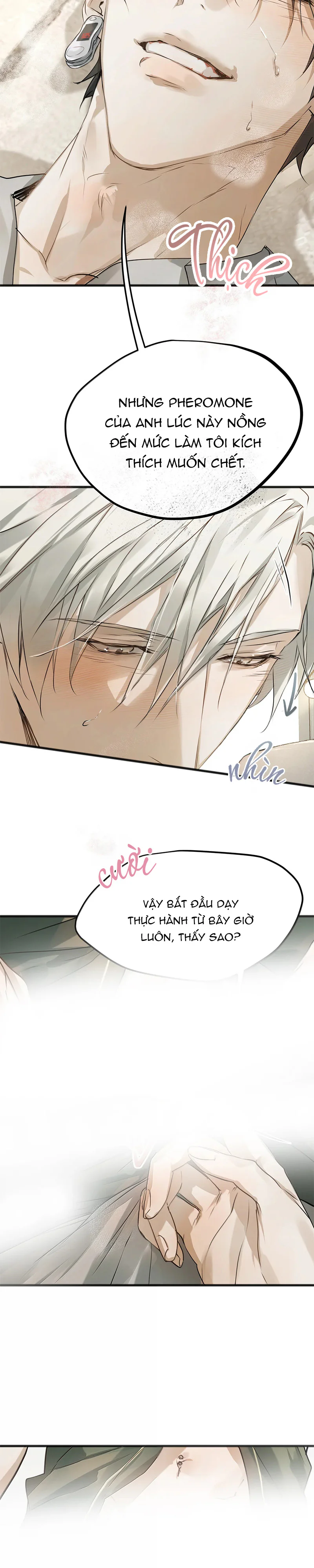 Đọc truyện Bị Chó Điên Phát Hiện Là Đồng Loại - Chapter 34