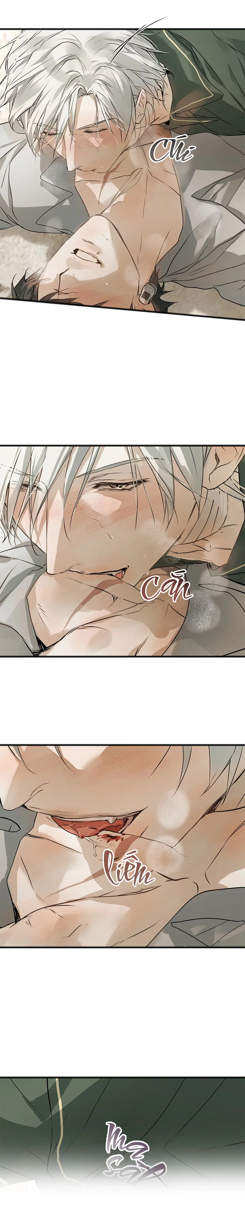 Đọc truyện Bị Chó Điên Phát Hiện Là Đồng Loại - Chapter 34
