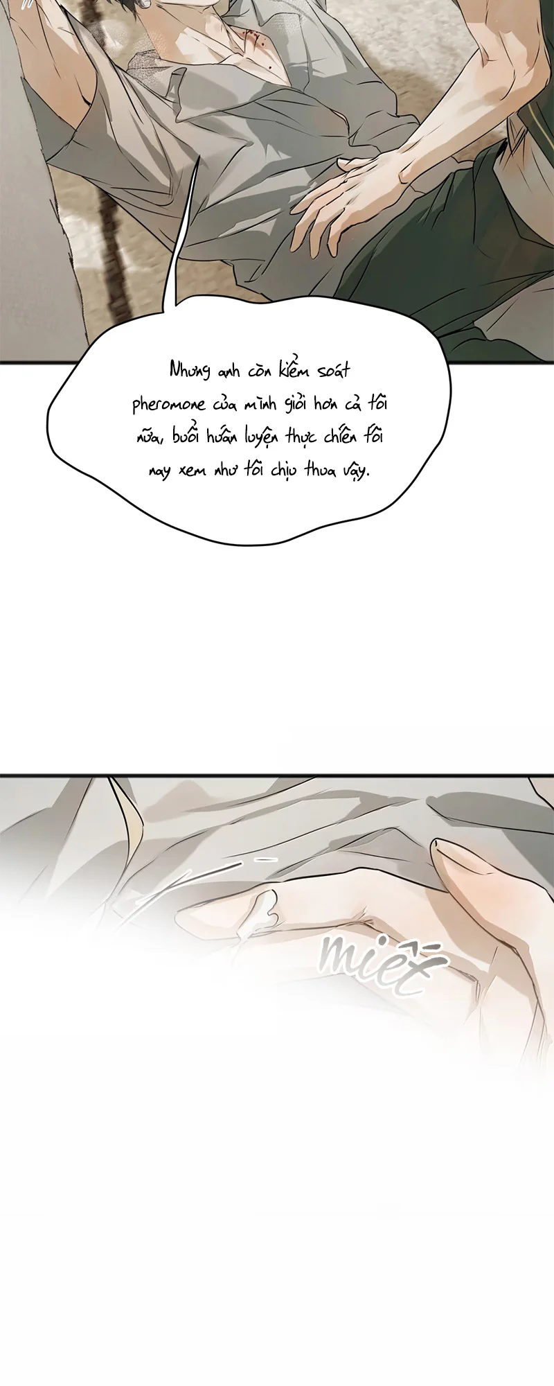 Đọc truyện Bị Chó Điên Phát Hiện Là Đồng Loại - Chapter 34