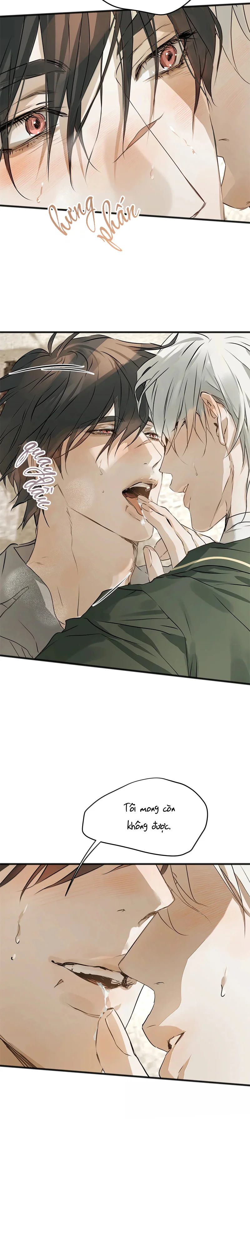 Đọc truyện Bị Chó Điên Phát Hiện Là Đồng Loại - Chapter 34