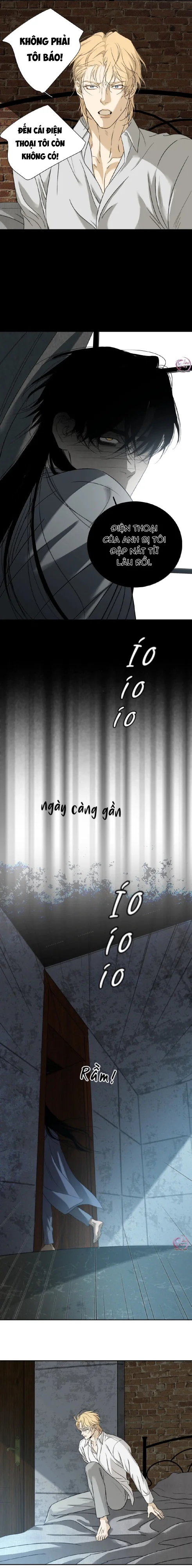 Đọc truyện Nghĩa Địa Sắc Thu - Chapter 27