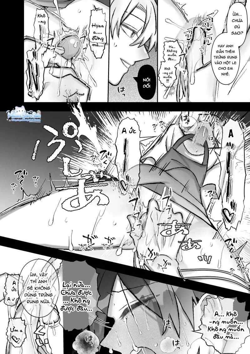 Đọc truyện Trai Có Lồn - Chapter 147.3