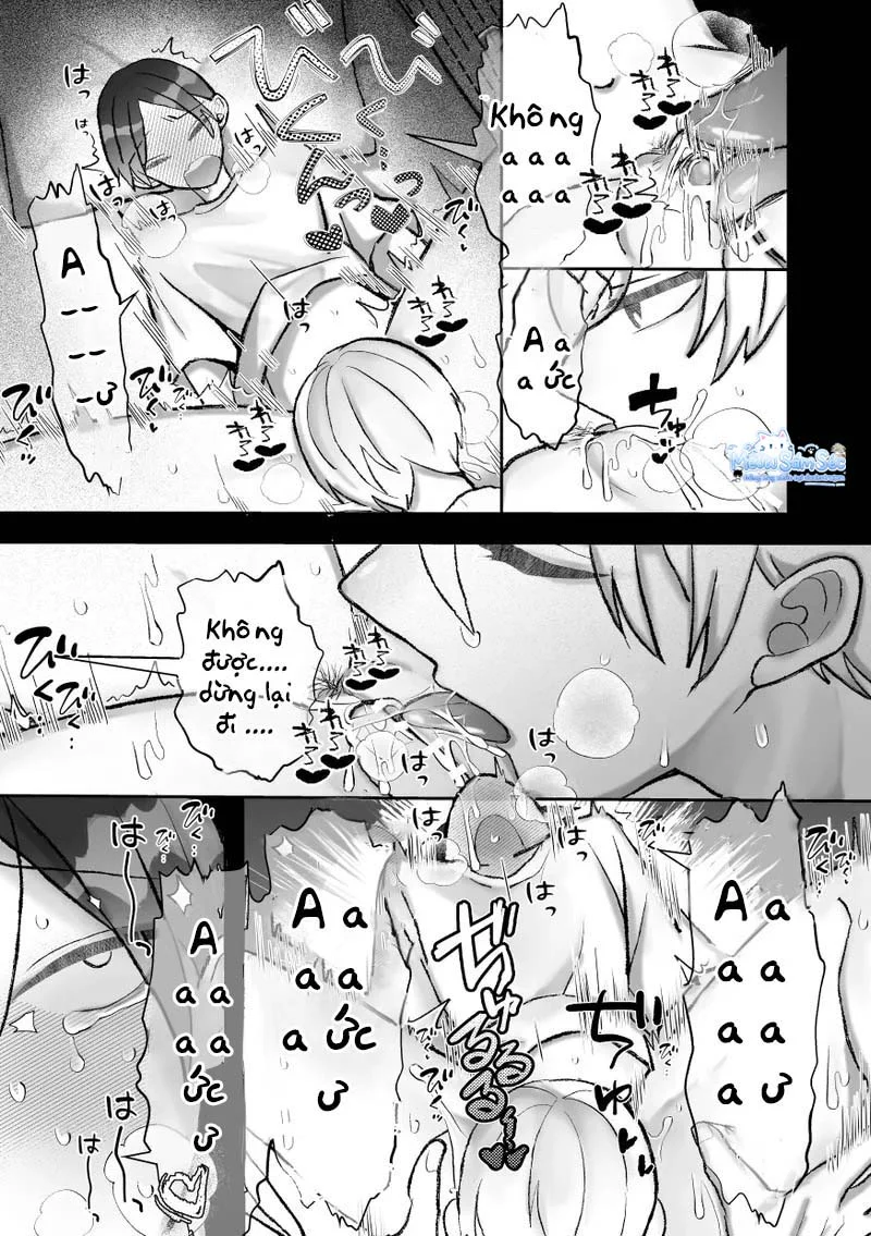 Đọc truyện Trai Có Lồn - Chapter 147.3