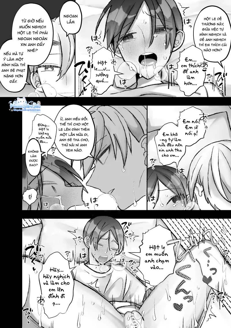 Đọc truyện Trai Có Lồn - Chapter 147.3