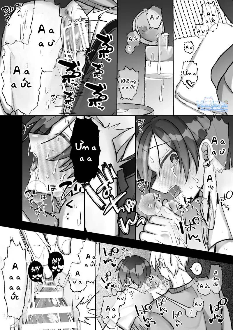 Đọc truyện Trai Có Lồn - Chapter 147.3