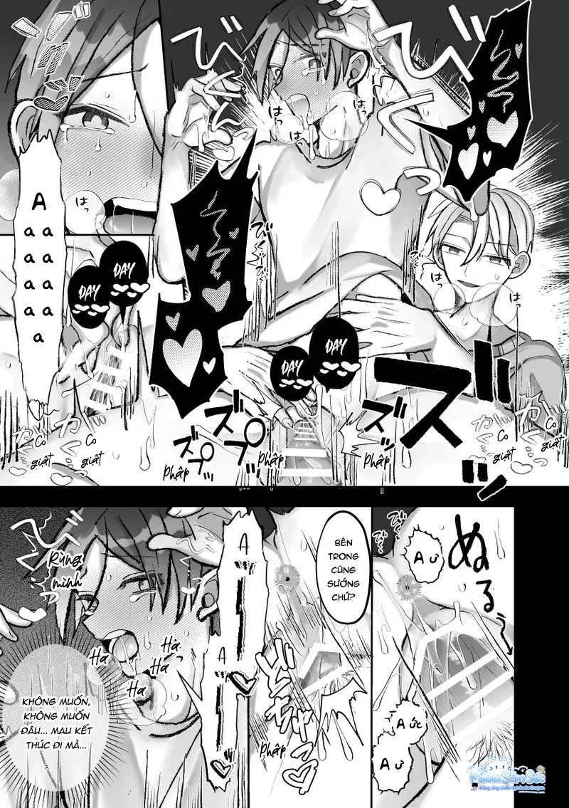 Đọc truyện Trai Có Lồn - Chapter 147.3