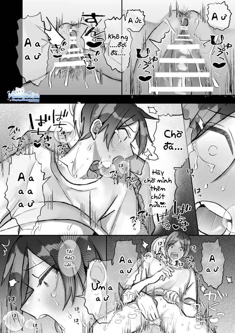Đọc truyện Trai Có Lồn - Chapter 147.3