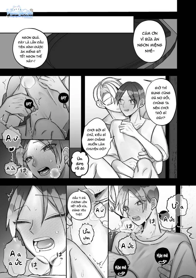 Đọc truyện Trai Có Lồn - Chapter 147.3