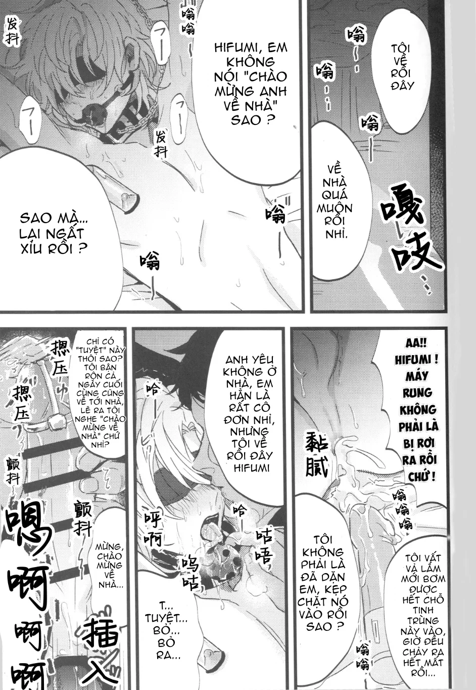 Đọc truyện Nắc Ná Thở - Chapter 124.2