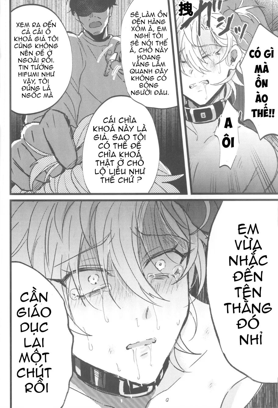 Đọc truyện Nắc Ná Thở - Chapter 124.2