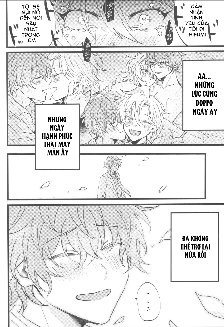 Đọc truyện Nắc Ná Thở - Chapter 124.2