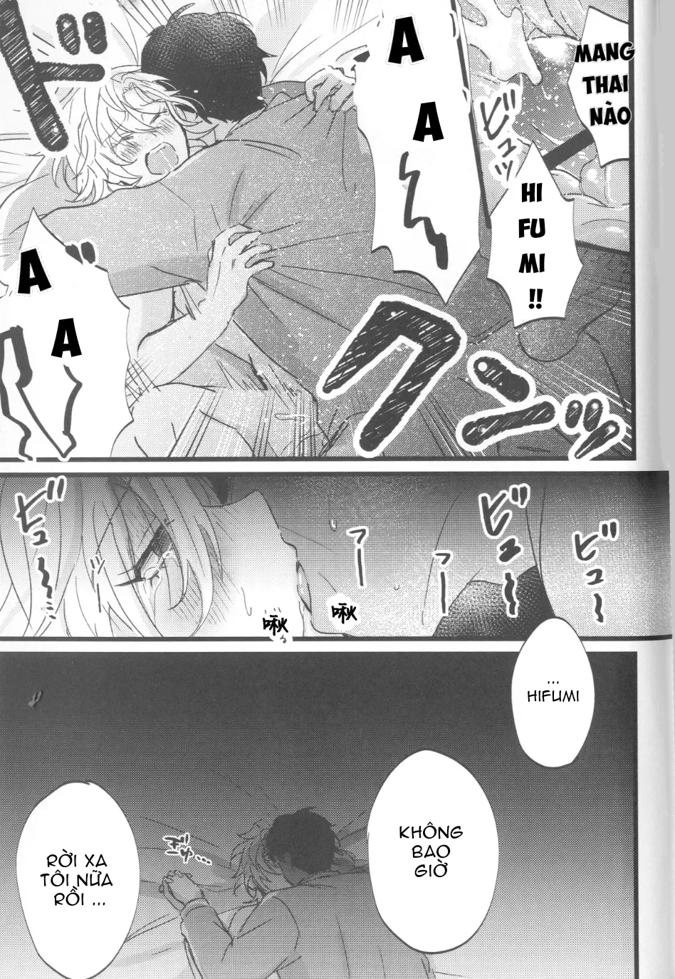 Đọc truyện Nắc Ná Thở - Chapter 124.2